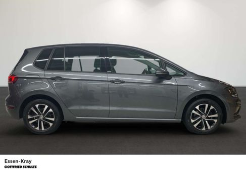Volkswagen Golf Sportsvan, 2020