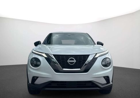 Nissan Juke, 2025 3