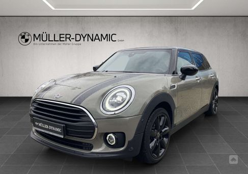 MINI Cooper Clubman, 2020