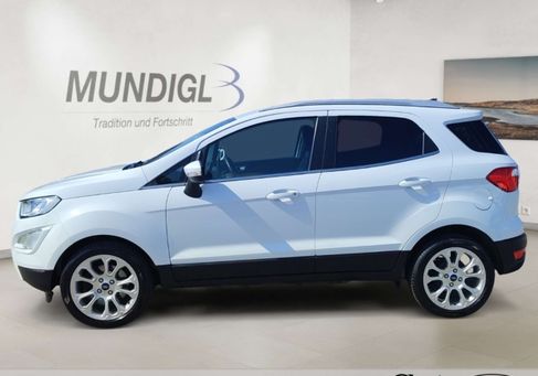 Ford EcoSport, 2020