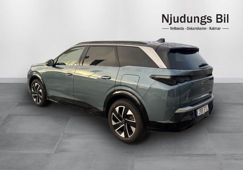 Peugeot 5008, 2024