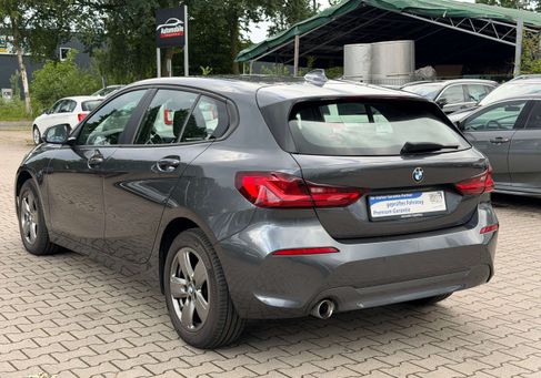 BMW 116, 2020
