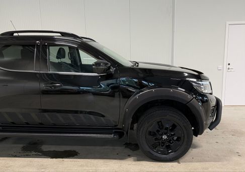 Nissan Navara, 2021