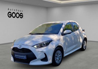 Toyota Yaris, 2023