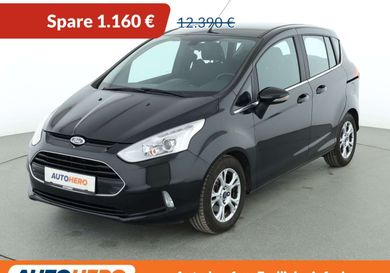 Ford B-Max, 2017