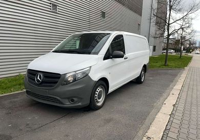 Mercedes-Benz Vito, 2021