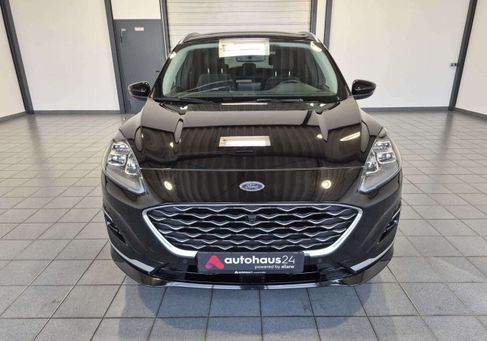 Ford Kuga, 2022