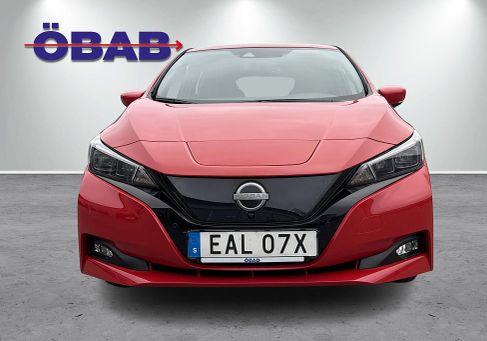 Nissan Leaf, 2023