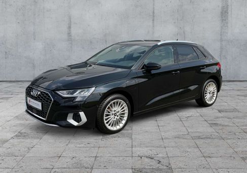 Audi A3, 2021 2