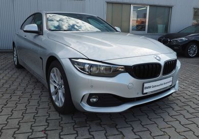BMW 420, 2018