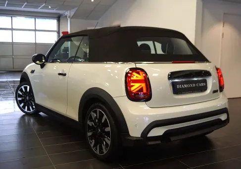 MINI, 2023