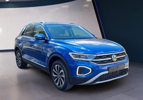 Volkswagen T-Roc, 2023
