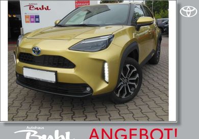 Toyota Yaris Cross, 2022