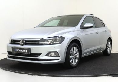 Volkswagen Polo, 2021