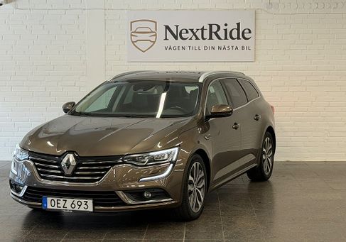 Renault Talisman, 2017