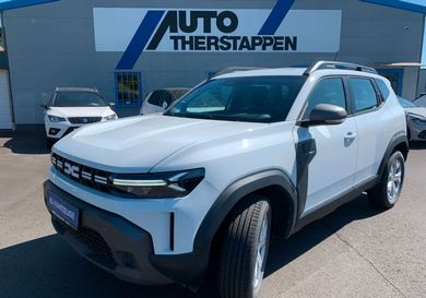 Dacia Duster, 2026