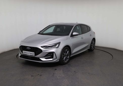 Ford Focus, 2025