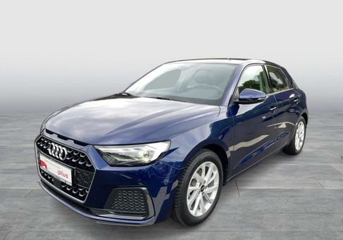 Audi A1, 2025