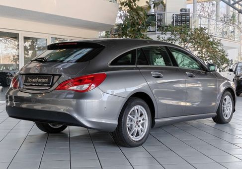 Mercedes-Benz CLA 180, 2018