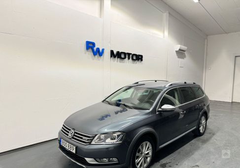 Volkswagen Passat, 2014