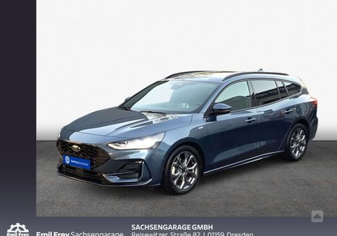 Ford Focus, 2022