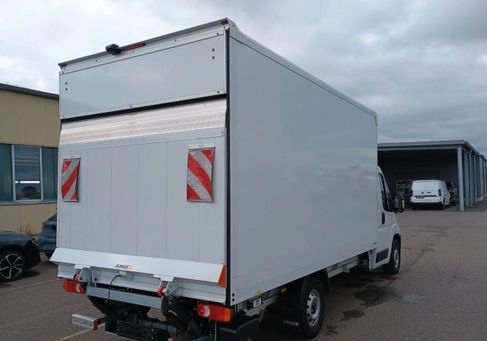 Opel Movano, 2025