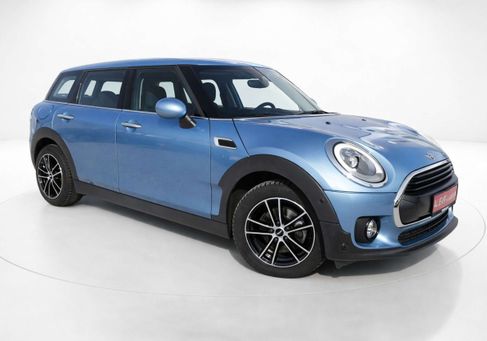 MINI One Clubman, 2017