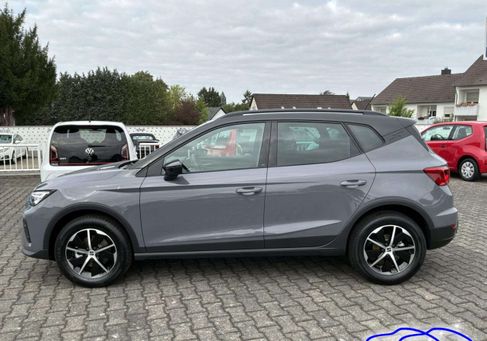 Seat Arona, 2027
