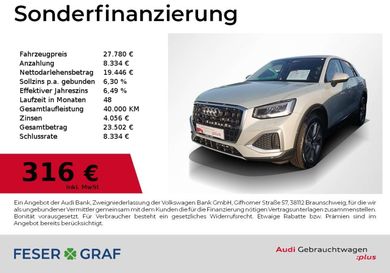 Audi Q2, 2025