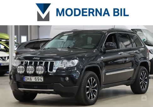 Jeep Grand Cherokee, 2013