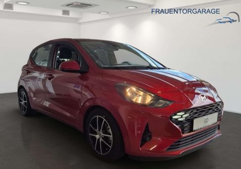 Hyundai i10, 2025 2
