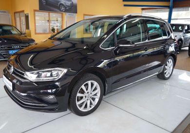 Volkswagen Golf Sportsvan, 2019