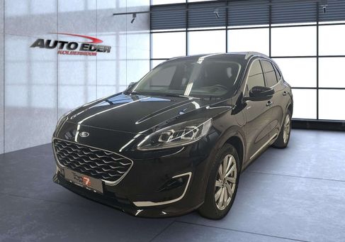 Ford Kuga, 2022
