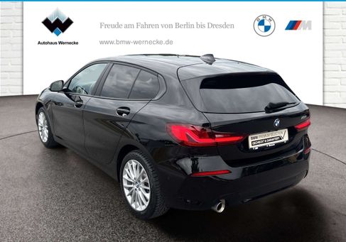 BMW 116, 2024