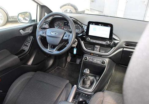 Ford Fiesta, 2022
