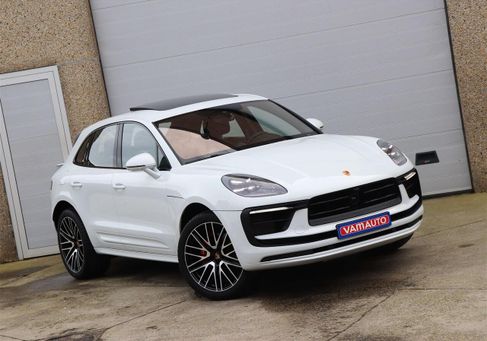 Porsche Macan, 2023