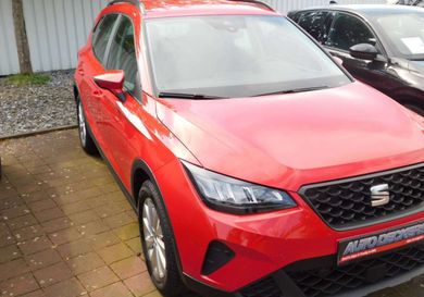 Seat Arona, 2023