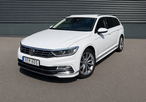 Volkswagen Passat Variant, 2019 2