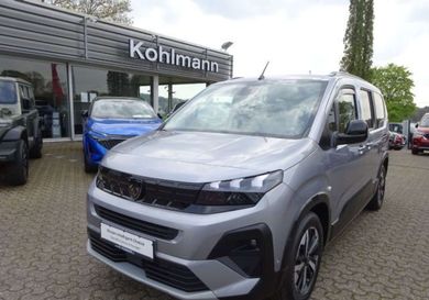 Peugeot Rifter, 2025