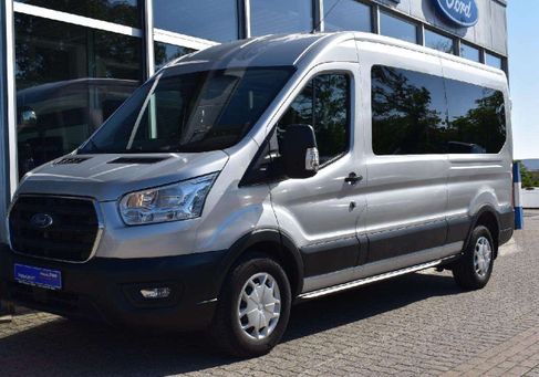 Ford Transit, 2021