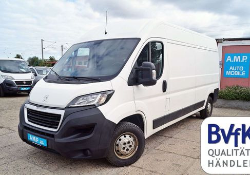 Peugeot Boxer, 2019