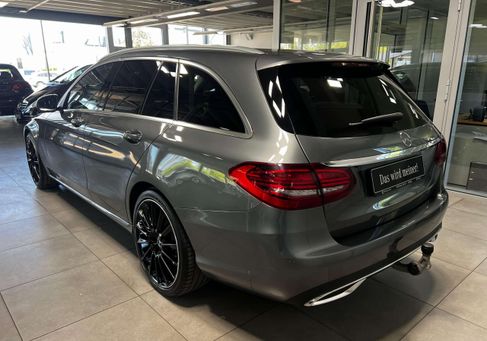 Mercedes-Benz C 200, 2019
