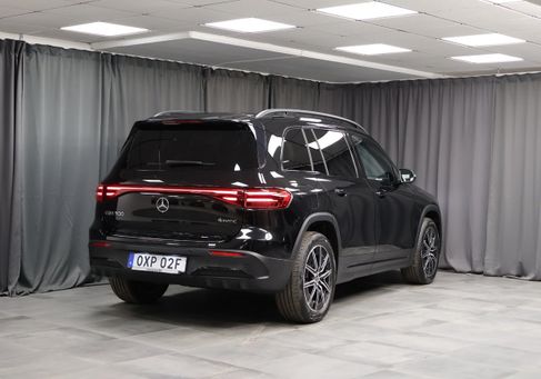 Mercedes-Benz EQB, 2026