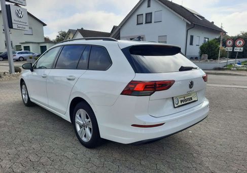 Volkswagen Golf, 2022 3