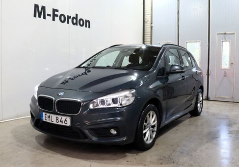 BMW 218 Active Tourer, 2015