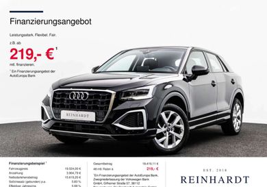Audi Q2, 2024