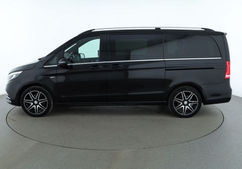 Mercedes-Benz V 250, 2018