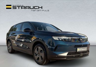Opel Grandland X, 2025