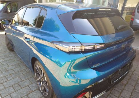 Peugeot 308, 2025