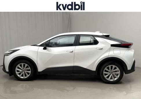 Toyota C-HR, 2024